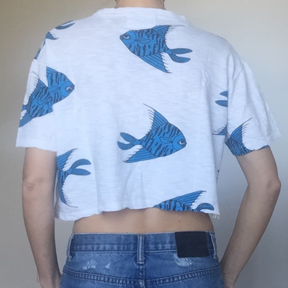 Cropped top - Picture 3 of 4